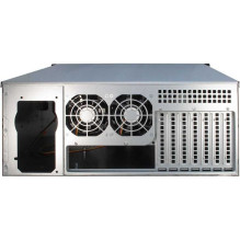 Inter-Tech 4U-4410 Black