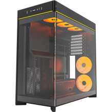 Montech HS02 PRO juoda Montech HS02 PRO juoda
