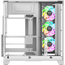 Thermaltake Peržiūrėti 390 Air Snow White Thermaltake Peržiūrėti 390 Air Snow White