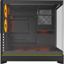 Montech HS02 PRO juoda Montech HS02 PRO juoda