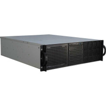Inter-Tech 3U-30240 Black Inter-Tech 3U-30240 Black