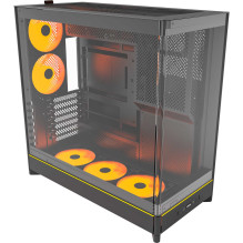 Montech HS02 PRO juoda Montech HS02 PRO juoda