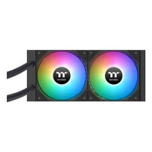 Thermaltake LA240 ARGB 120mm Liquid Cooler CL-W457-PL12SW-A Black