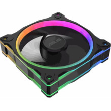 Asus PRIME MR120 ARGB 120mm Case Ventiliatorius juodas 3pcs Asus PRIME MR120 ARGB 120mm Case Ventiliatorius juodas 3pcs