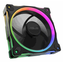 Asus PRIME MR120 ARGB 120mm Case Ventiliatorius juodas 3pcs Asus PRIME MR120 ARGB 120mm Case Ventiliatorius juodas 3pcs
