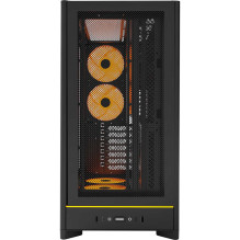 Montech HS01 PRO juodas Montech HS01 PRO juodas