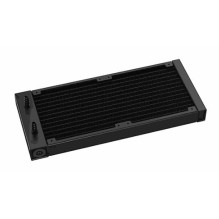 Deepcool LE360 V2 120 mm skysčio aušintuvas, juodas, R-LE360-BKAMMC-G-2