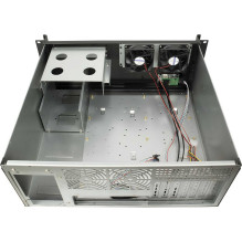 Inter-Tech 4U-K-439L Black