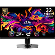 MSI MAG 321UPDE 31.5" QD-OLED 16:9 MSI MAG 321UPDE 31.5" QD-OLED 16:9