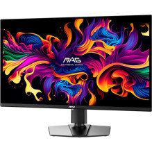MSI MAG 321UPDE 31.5" QD-OLED 16:9 MSI MAG 321UPDE 31.5" QD-OLED 16:9