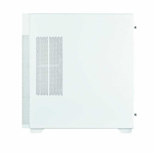 Zalman S5 Neo White ATX, FRGB ventiliatorius x4
