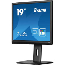 Iiyama ProLite B1980S-B1 19" TN 5:4 Iiyama ProLite B1980S-B1 19" TN 5:4