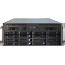 Inter-Tech 4U-4416 Juoda Inter-Tech 4U-4416 Juoda