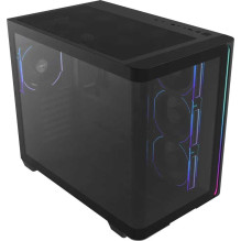 Fortron Geh Midi M580 BP Black Fortron Geh Midi M580 BP Black