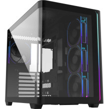 Fortron Geh Midi M580 BP Black Fortron Geh Midi M580 BP Black
