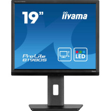 Iiyama ProLite B1980S-B1 19" TN 5:4 Iiyama ProLite B1980S-B1 19" TN 5:4