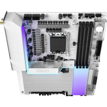 Nzxt N9 Z890 Balta