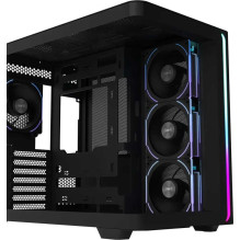 Fortron Geh Midi M580 BP Black Fortron Geh Midi M580 BP Black