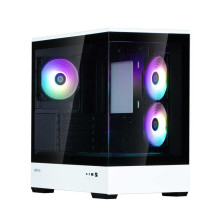 Zalman P30 BW 120 mm ARGB ventiliatorius x3 Zalman P30 BW 120 mm ARGB ventiliatorius x3