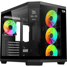Redragon Vision ARGB GC-625-PRO Juoda Redragon Vision ARGB GC-625-PRO Juoda