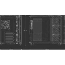 Fortron Geh Midi M580 BP Black Fortron Geh Midi M580 BP Black