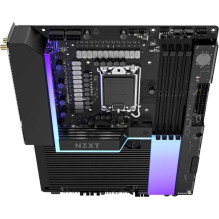 Nzxt N9 Z890 Juoda