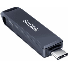 Sandisk Telefono diskas 256GB USB-C / Apple Lightning Blue Sandisk Telefono diskas 256GB USB-C / Apple Lightning Blue