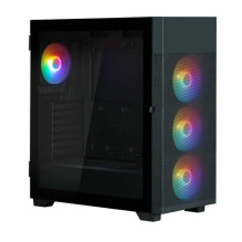 Zalman S5 Neo Black ATX, FRGB Fan x4 Zalman S5 Neo Black ATX, FRGB Fan x4