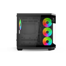 Redragon Vision ARGB GC-625-PRO Juoda Redragon Vision ARGB GC-625-PRO Juoda