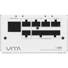 FSP VITA-850GM 850W balta