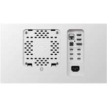 LG UltraFine 40U990A-W 39,7 colio nano-IPS 21:9 lenktas monitorius