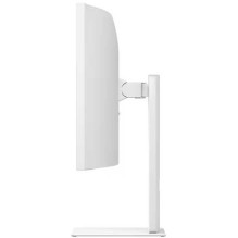 LG UltraFine 40U990A-W 39,7 colio nano-IPS 21:9 lenktas monitorius