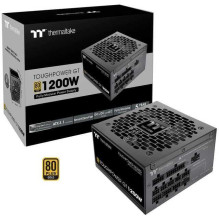 Thermaltake Toughpower GT 1200W Black Thermaltake Toughpower GT 1200W Black