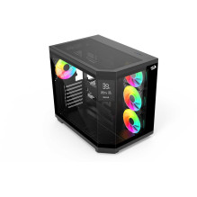 Redragon Vision ARGB GC-625-PRO Juoda Redragon Vision ARGB GC-625-PRO Juoda