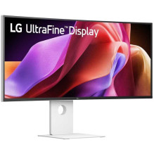 LG UltraFine 40U990A-W 39,7 colio nano-IPS 21:9 lenktas monitorius