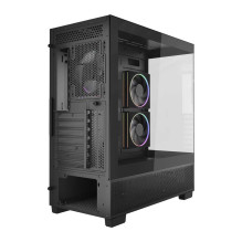 Gembird Fornax X550 ARGB Black