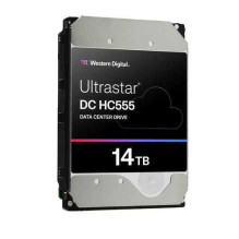 Western Digital Ultrastar DC HC555 14TB 3.5" 512MB 0B48721
