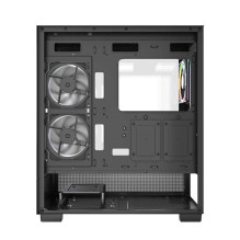Gembird Fornax X550 ARGB Black