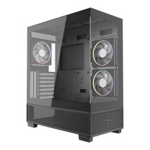 Gembird Fornax X550 ARGB Black