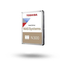 Toshiba N300 NAS 6TB 3,5" 512MB MN10ADA600S Toshiba N300 NAS 6TB 3,5" 512MB MN10ADA600S