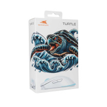 Baracuda BGM-122 Turtle White Baracuda BGM-122 Turtle White