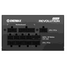 Enermax Revolution 3 ERS1200EWT-V2 1200W Juoda Enermax Revolution 3 ERS1200EWT-V2 1200W Juoda