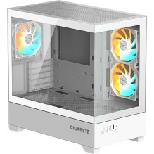 Gigabyte C201 Panoraminis ICE Baltas Gigabyte C201 Panoraminis ICE Baltas