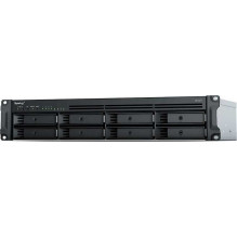 Synology RS1221+ Black / Gray