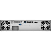 Synology RS1221+ Black / Gray