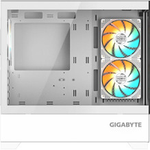 Gigabyte C201 Panoraminis ICE Baltas Gigabyte C201 Panoraminis ICE Baltas