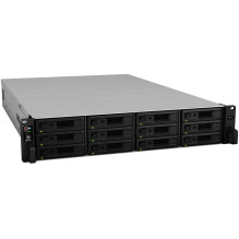 Synology RS3618xs Black Synology RS3618xs Black