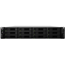 Synology RS3618xs Black Synology RS3618xs Black