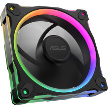 Asus Prime MR120 ARGB 120 mm Case Ventiliatorius 90DA00I0-B09000 Asus Prime MR120 ARGB 120 mm Case Ventiliatorius 90DA00I0-B09000