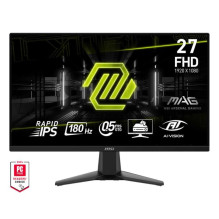 MSI MAG 275F 27" IPS 16:9 MSI MAG 275F 27" IPS 16:9